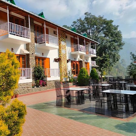 Amar Valley Resort ナイニタール エクステリア 写真