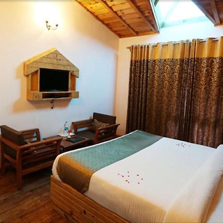 Amar Valley Resort ナイニタール エクステリア 写真