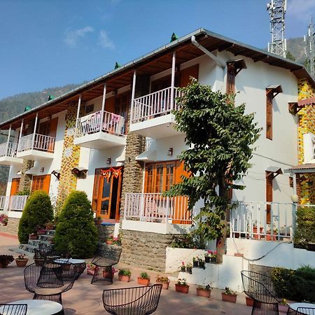 Amar Valley Resort ナイニタール エクステリア 写真