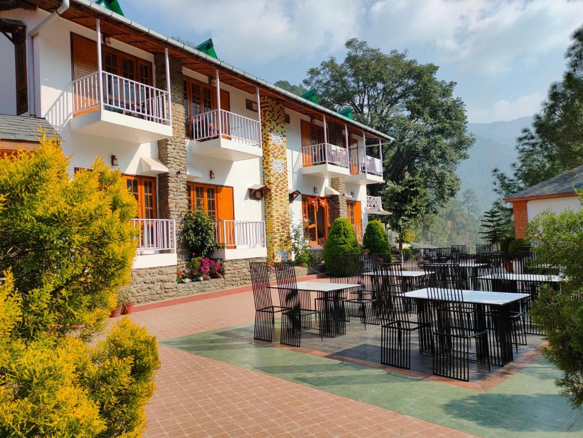 Amar Valley Resort ナイニタール エクステリア 写真