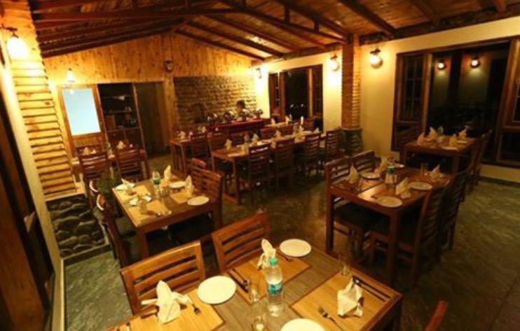 Amar Valley Resort ナイニタール エクステリア 写真