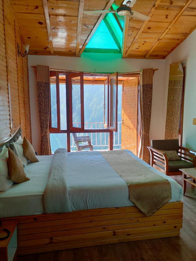 Amar Valley Resort ナイニタール エクステリア 写真