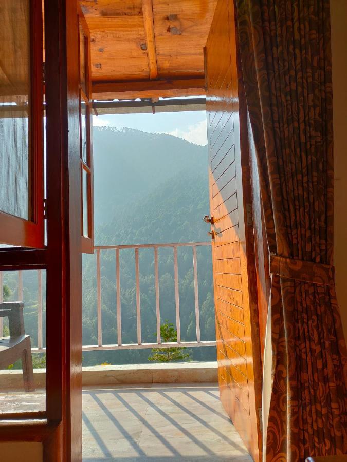 Amar Valley Resort ナイニタール エクステリア 写真