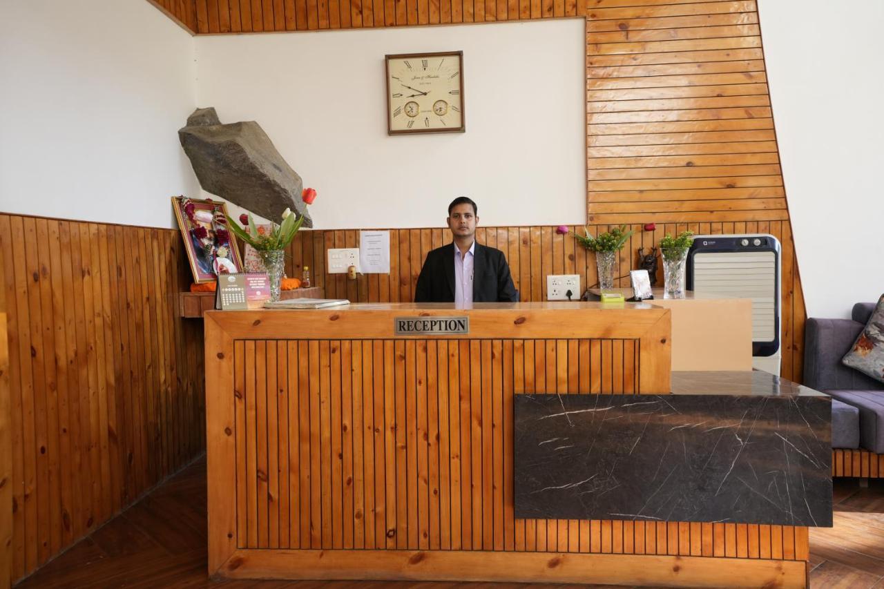 Amar Valley Resort ナイニタール エクステリア 写真