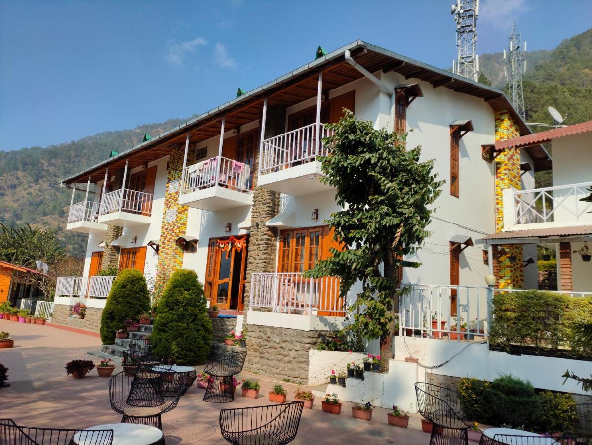 Amar Valley Resort ナイニタール エクステリア 写真